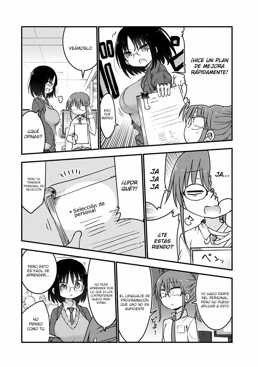 Kobayashi-san Chi no Maid Dragon Capítulo 55 - Page 4