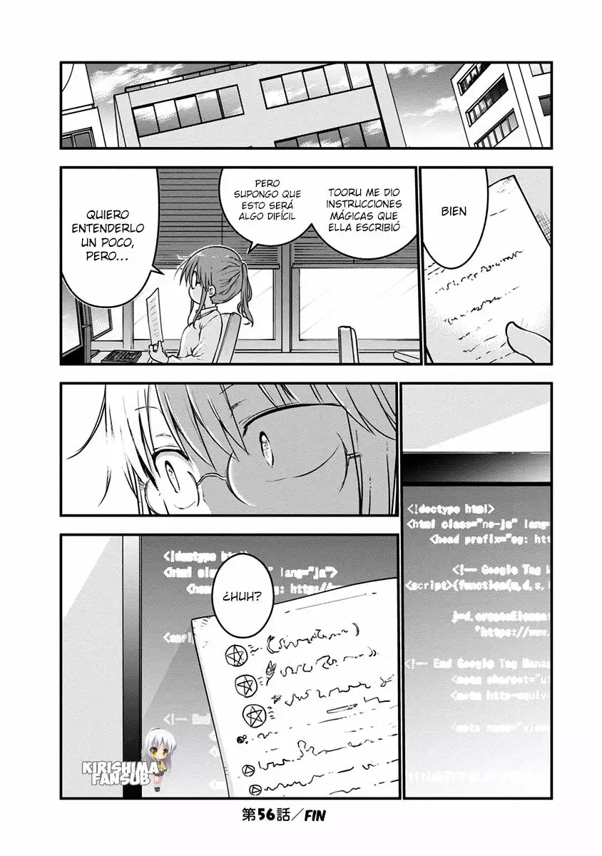 Kobayashi-san Chi no Maid Dragon Capítulo 56 - Page 13
