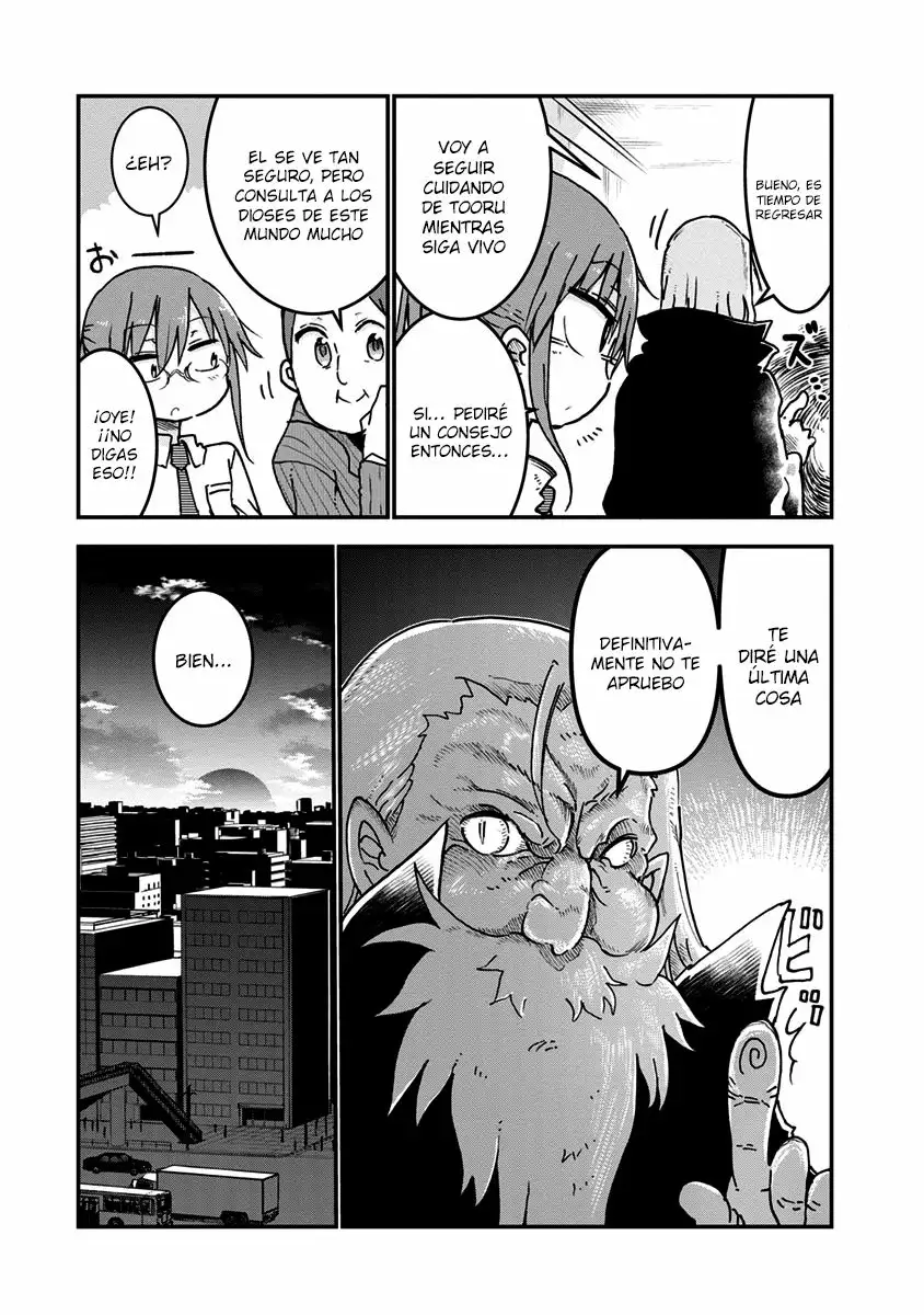 Kobayashi-san Chi no Maid Dragon Capítulo 57 - Page 12