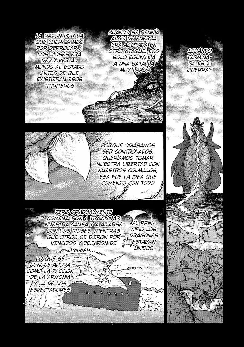 Kobayashi-san Chi no Maid Dragon Capítulo 57 - Page 5