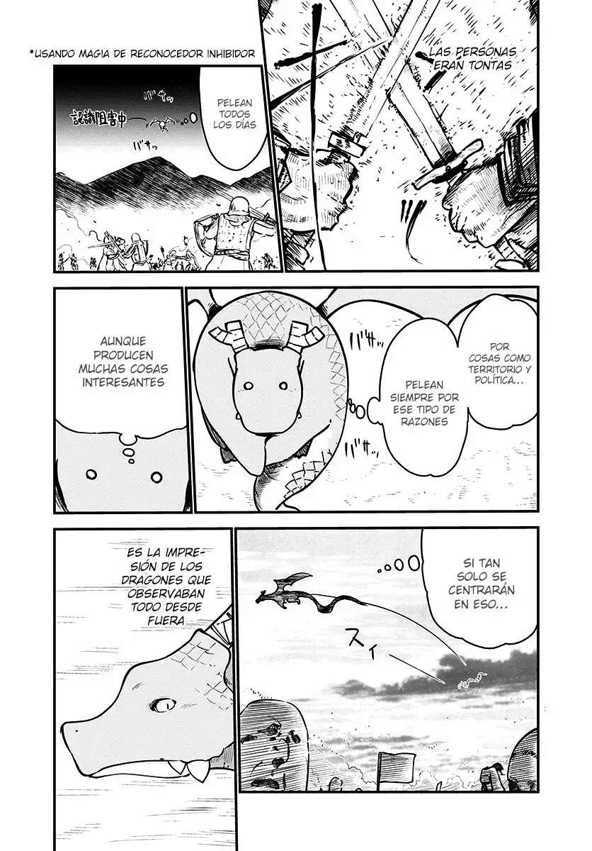 Kobayashi-san Chi no Maid Dragon Capítulo 58 - Page 5