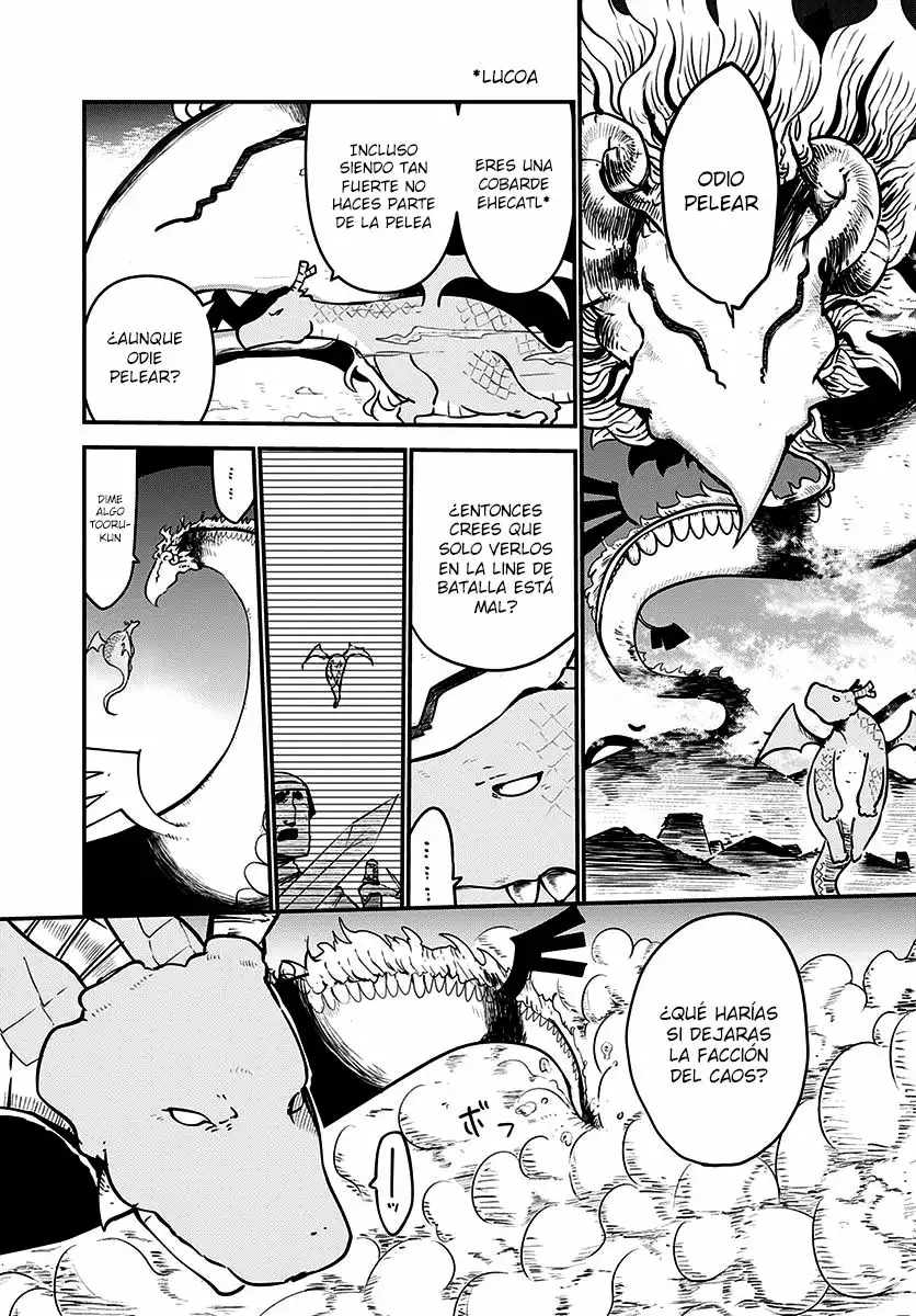 Kobayashi-san Chi no Maid Dragon Capítulo 58 - Page 7