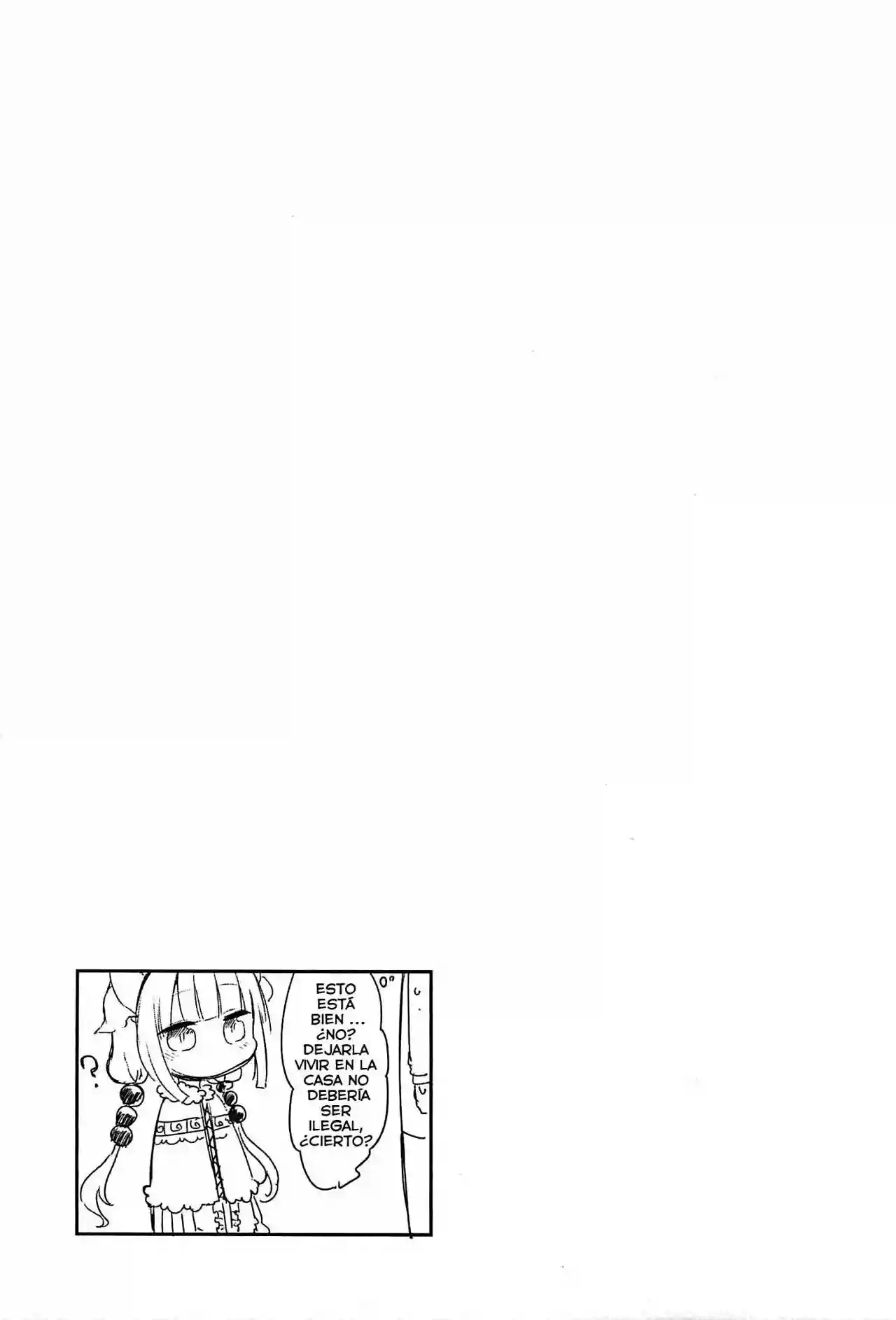 Kobayashi-san Chi no Maid Dragon Capítulo 6 - Page 16