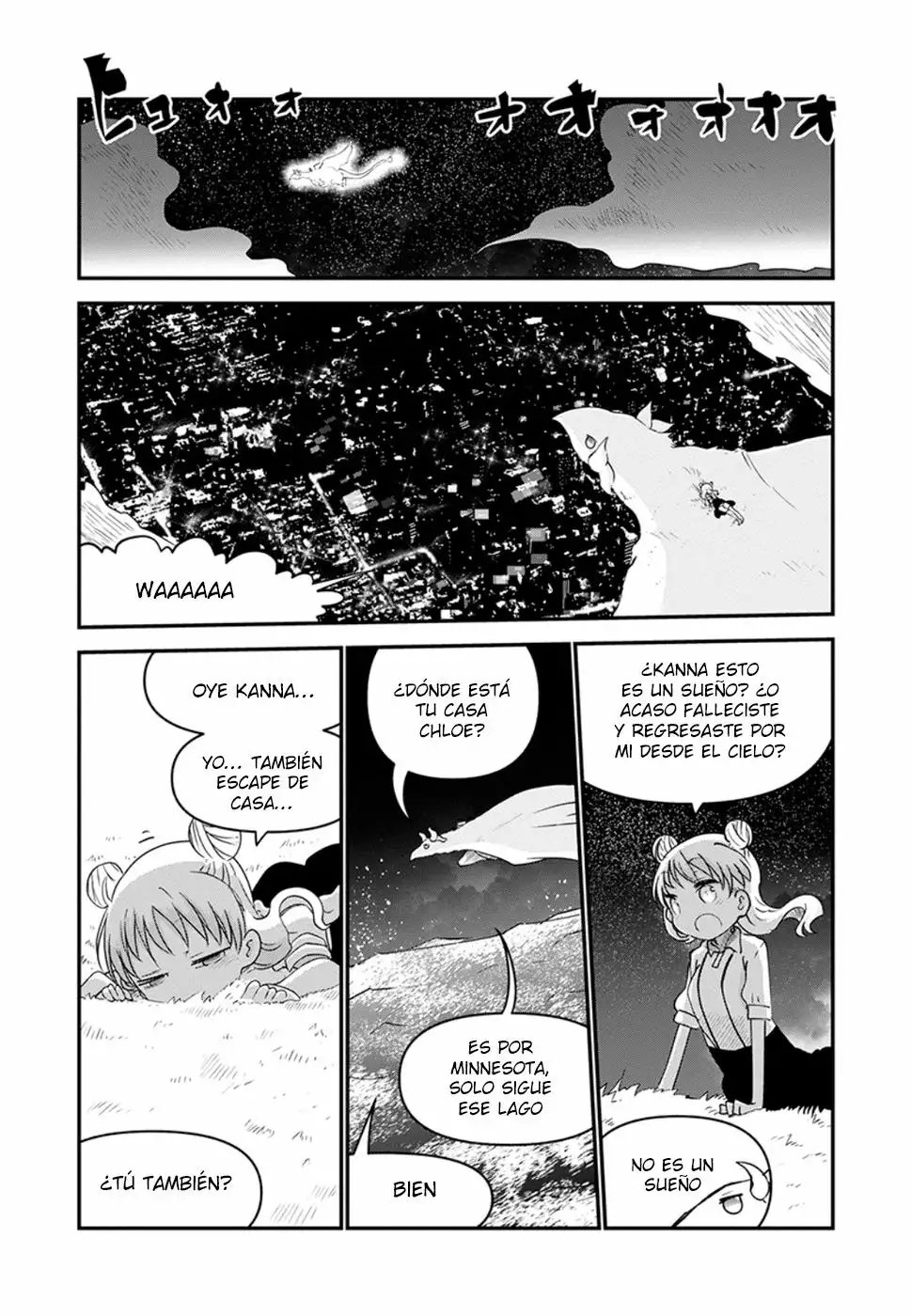 Kobayashi-san Chi no Maid Dragon Capítulo 62 - Page 13
