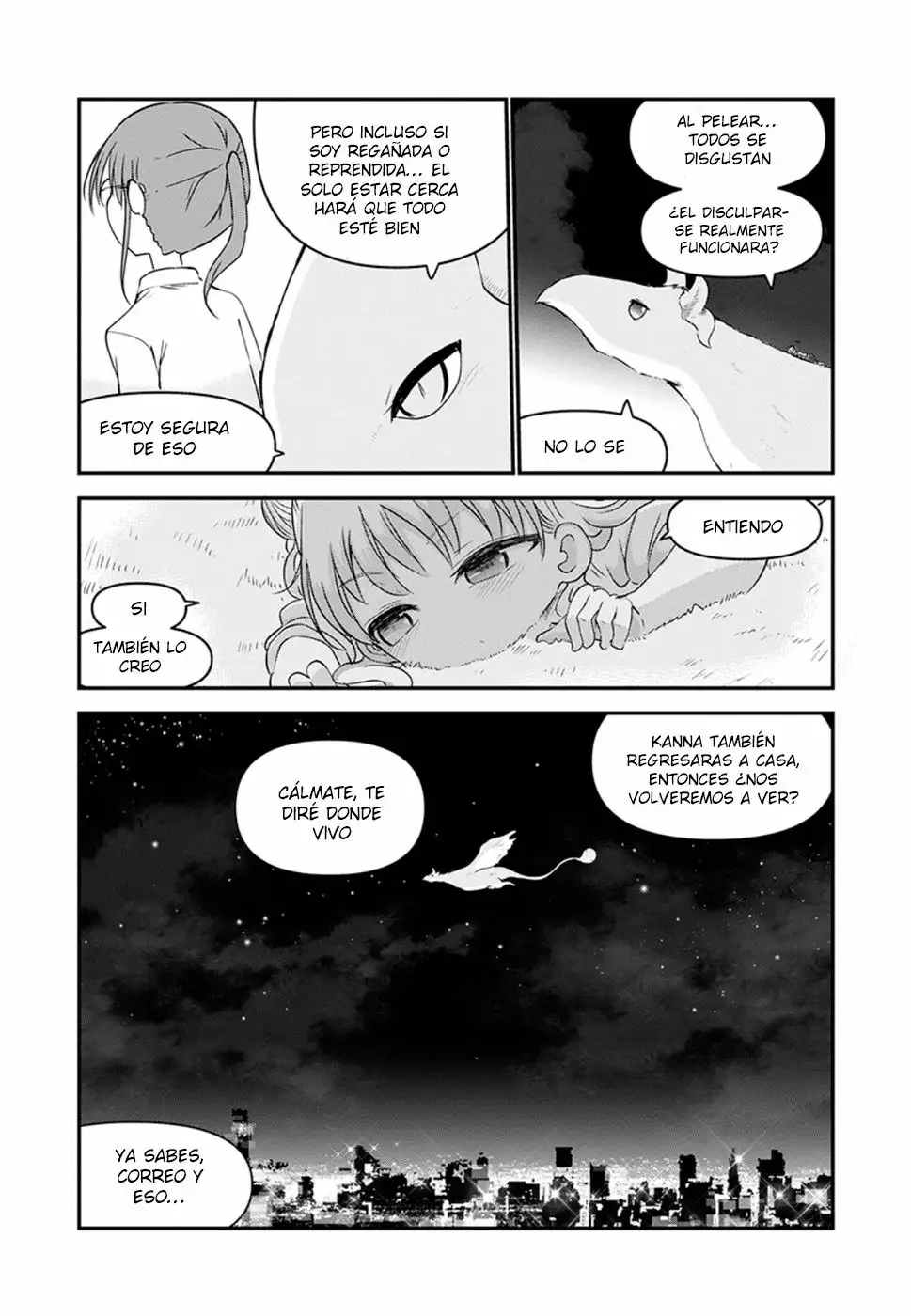 Kobayashi-san Chi no Maid Dragon Capítulo 62 - Page 14