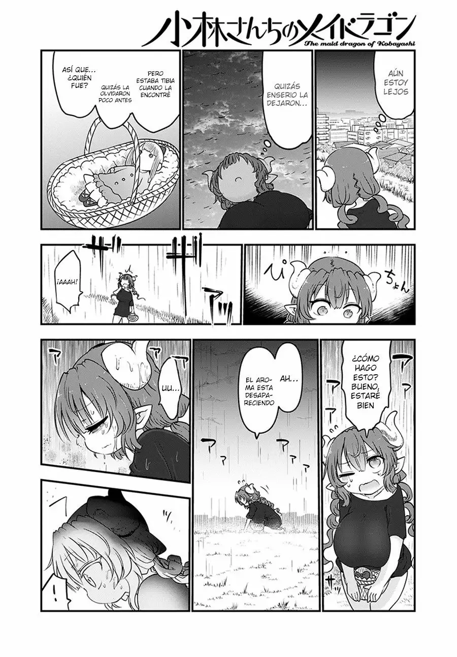 Kobayashi-san Chi no Maid Dragon Capítulo 63 - Page 9