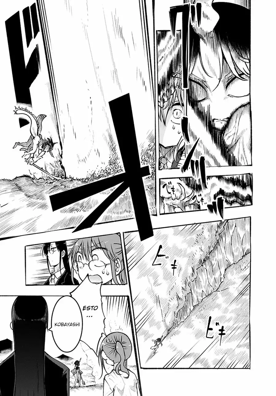Kobayashi-san Chi no Maid Dragon Capítulo 64 - Page 4