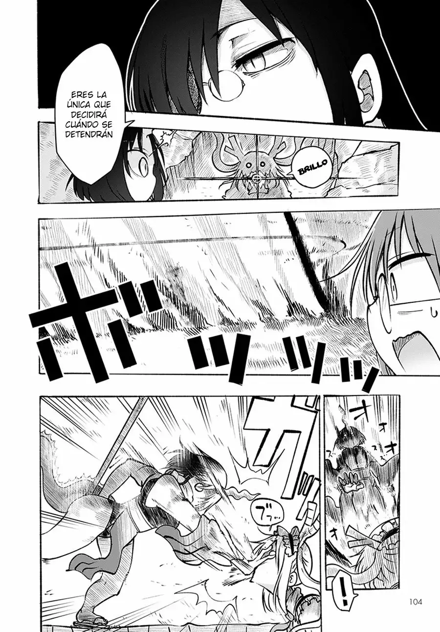 Kobayashi-san Chi no Maid Dragon Capítulo 64 - Page 5