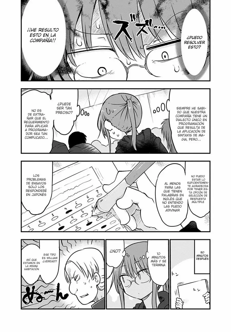 Kobayashi-san Chi no Maid Dragon Capítulo 65 - Page 12