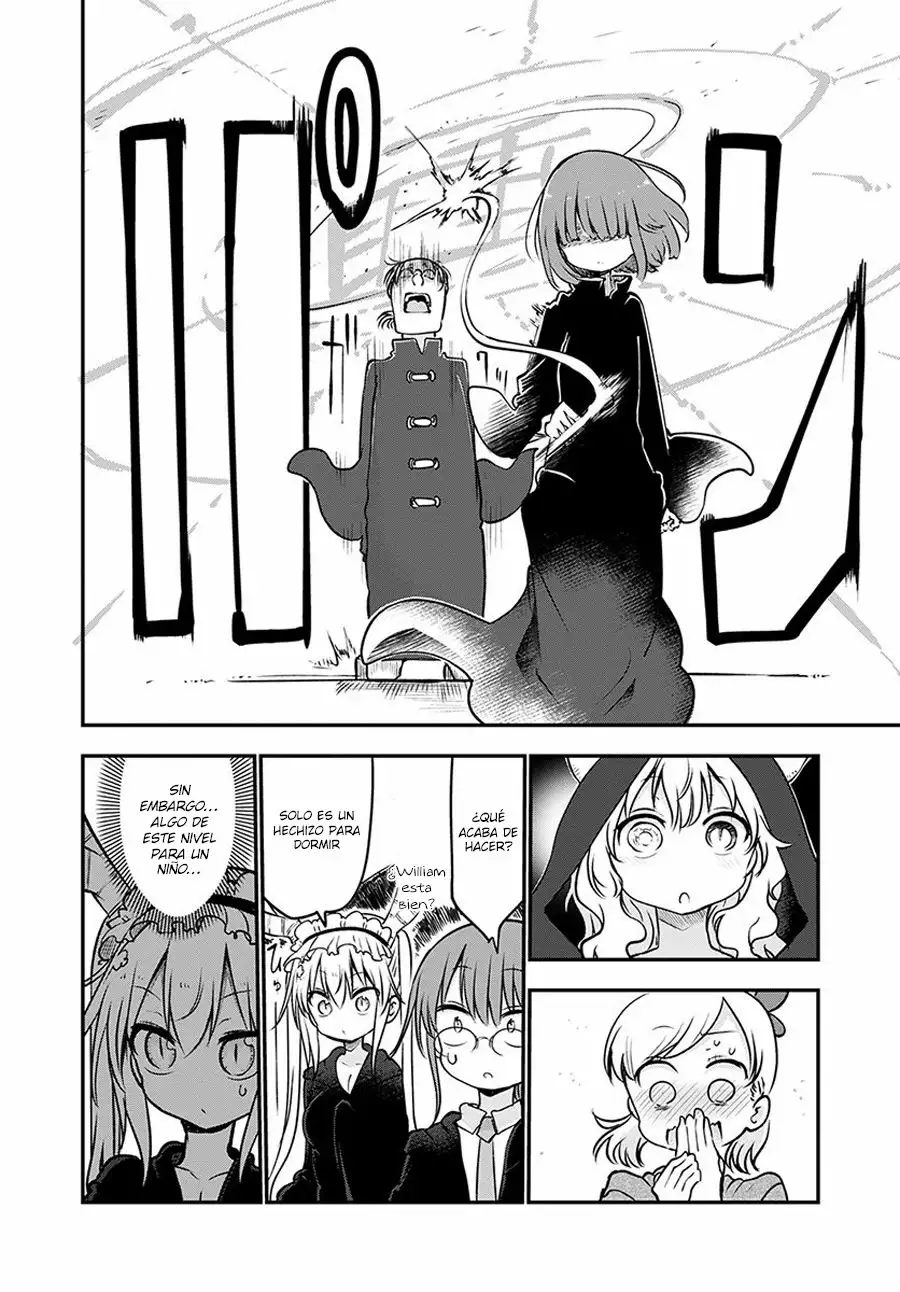 Kobayashi-san Chi no Maid Dragon Capítulo 66 - Page 11