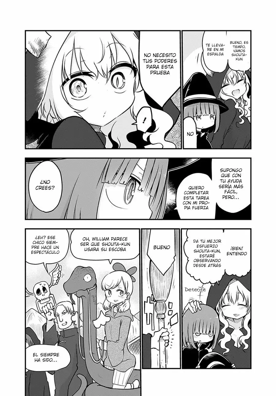 Kobayashi-san Chi no Maid Dragon Capítulo 66 - Page 6