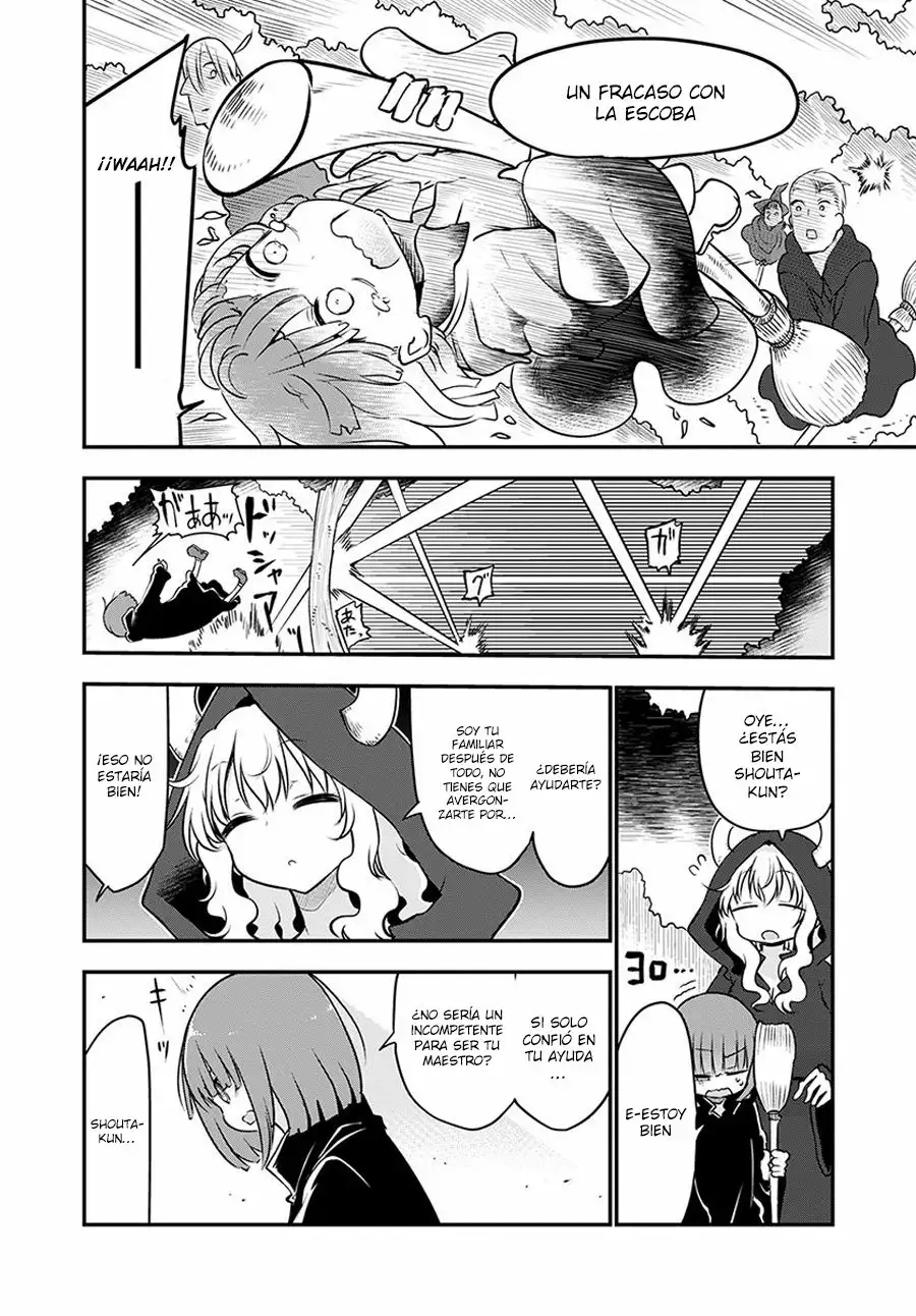 Kobayashi-san Chi no Maid Dragon Capítulo 66 - Page 7