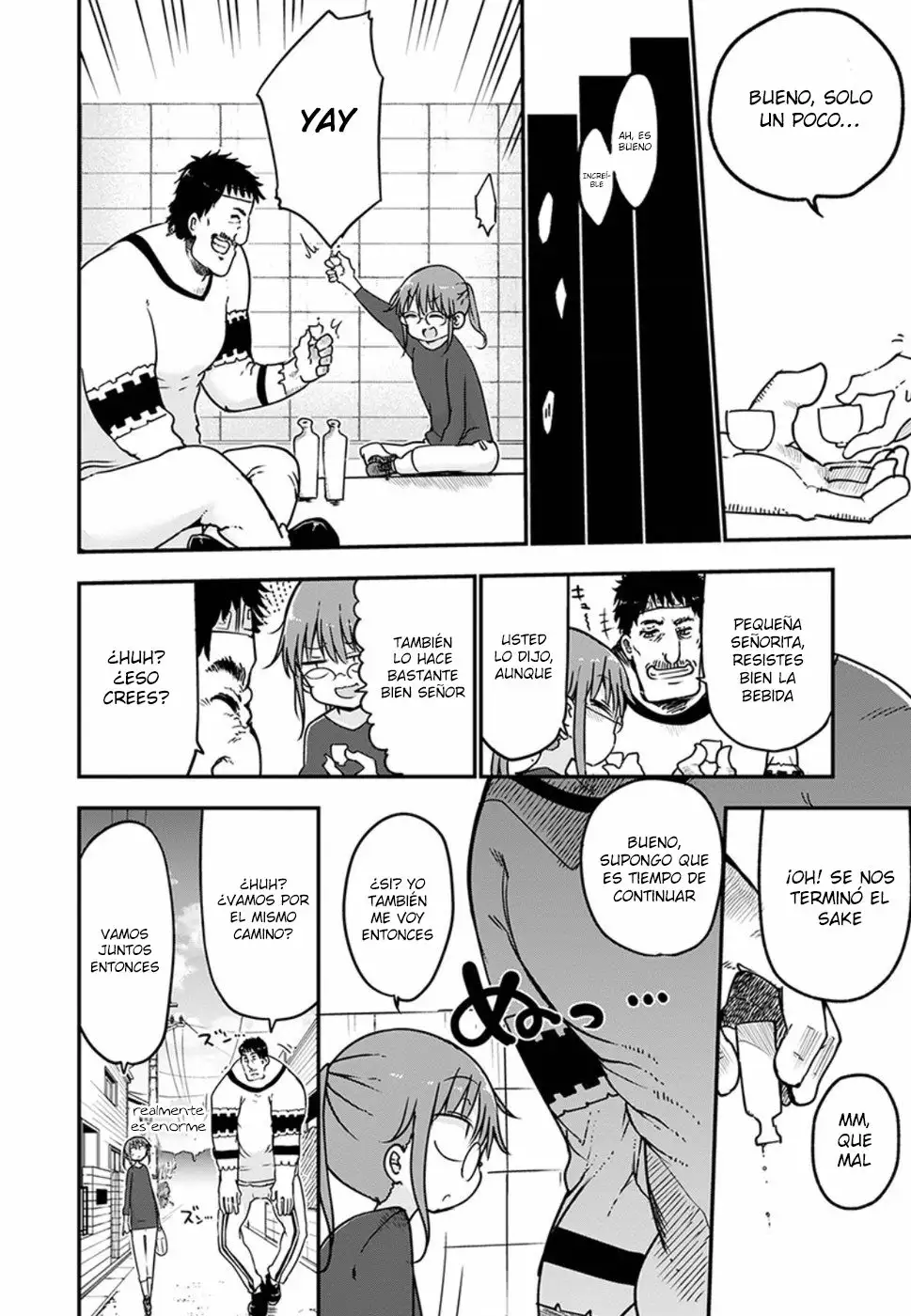 Kobayashi-san Chi no Maid Dragon Capítulo 68 - Page 10