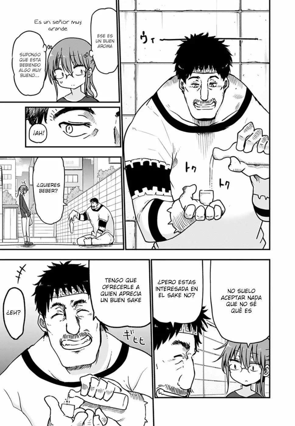 Kobayashi-san Chi no Maid Dragon Capítulo 68 - Page 9