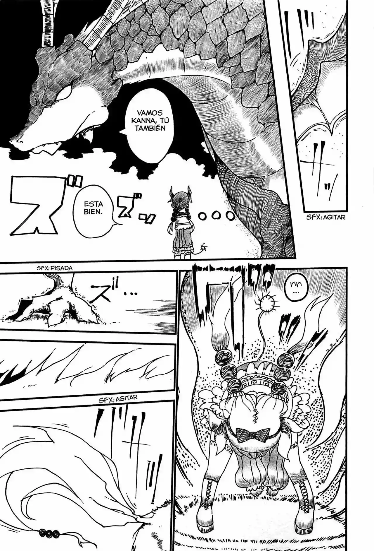 Kobayashi-san Chi no Maid Dragon Capítulo 7 - Page 12