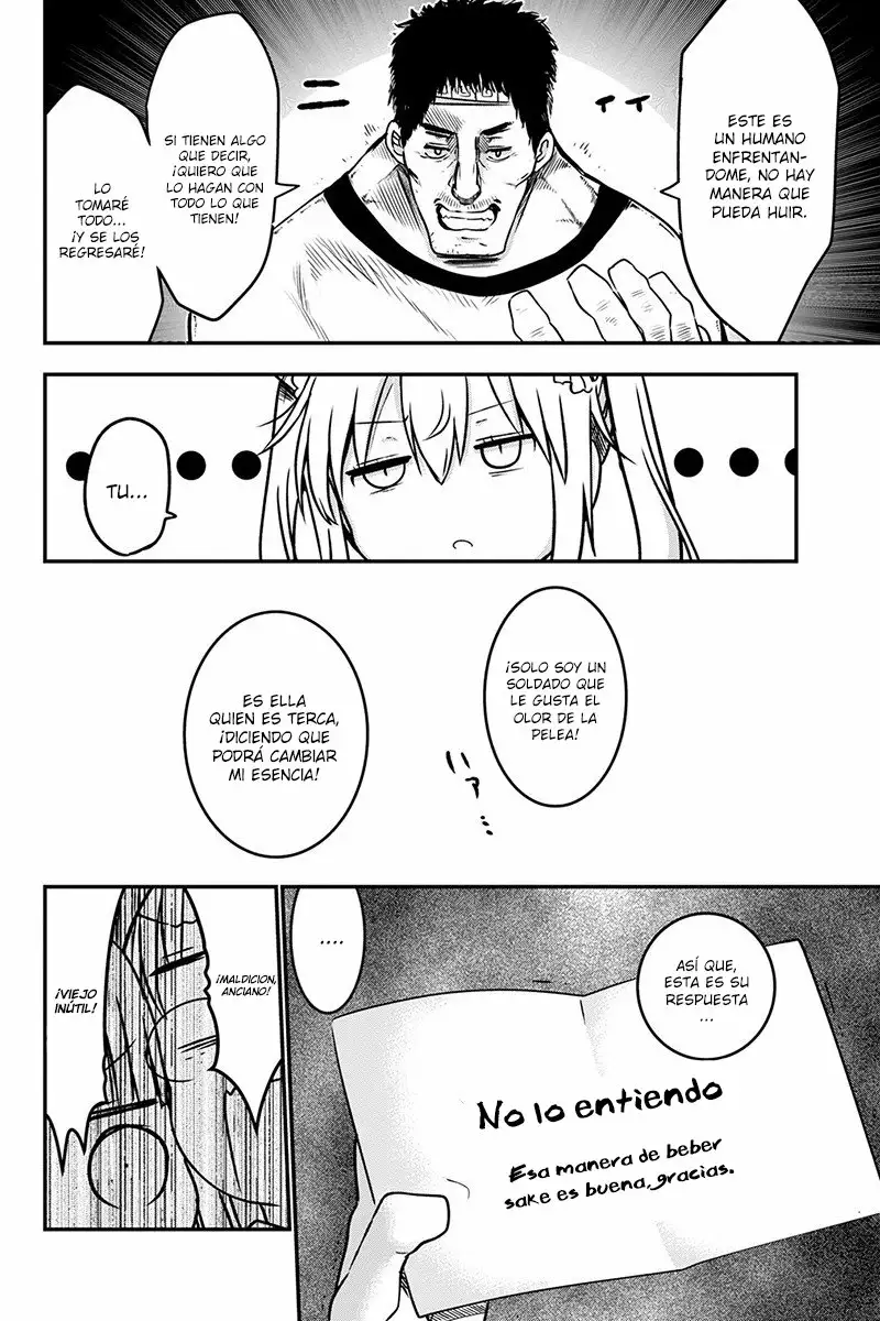 Kobayashi-san Chi no Maid Dragon Capítulo 71 - Page 11