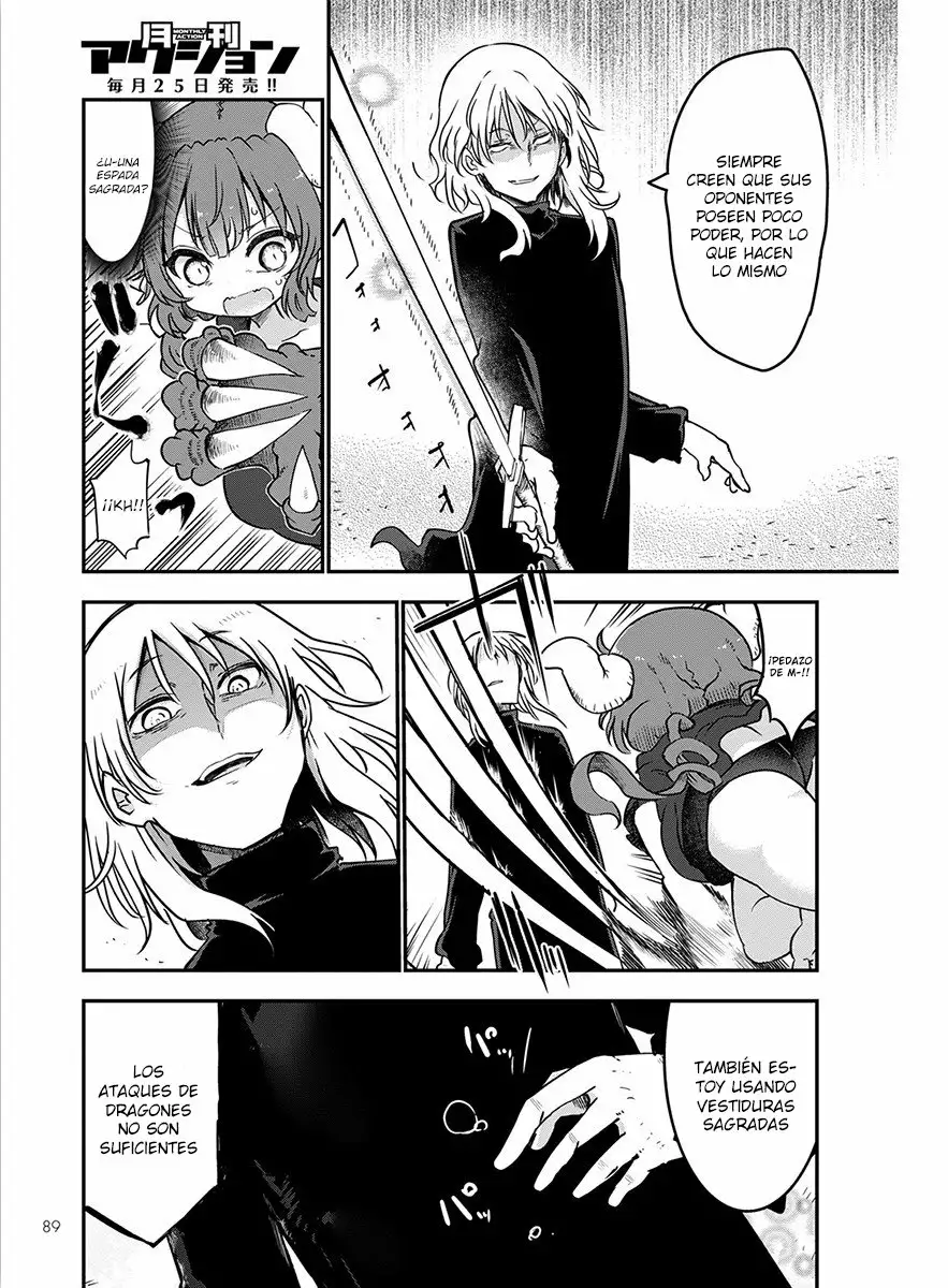 Kobayashi-san Chi no Maid Dragon Capítulo 72 - Page 14
