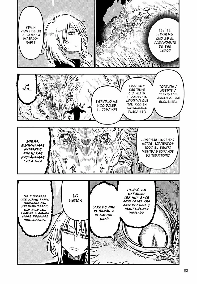Kobayashi-san Chi no Maid Dragon Capítulo 72 - Page 7