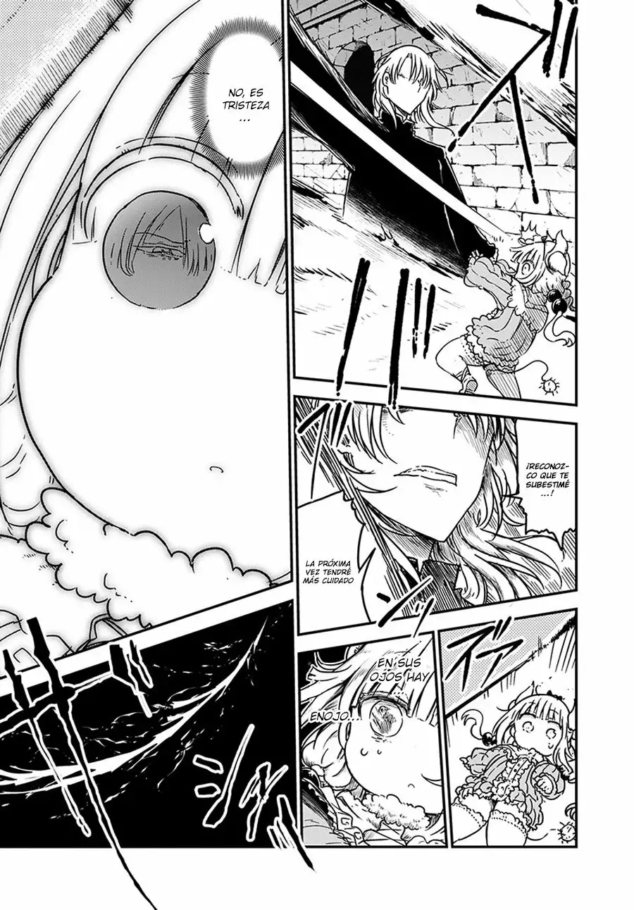 Kobayashi-san Chi no Maid Dragon Capítulo 75 - Page 14