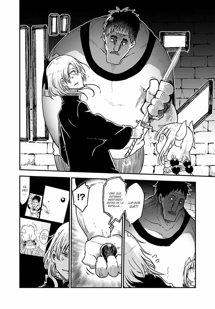 Kobayashi-san Chi no Maid Dragon Capítulo 75 - Page 15