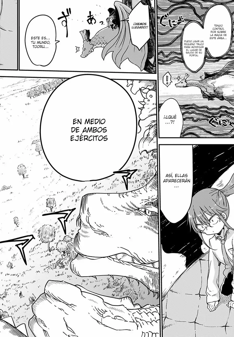Kobayashi-san Chi no Maid Dragon Capítulo 75 - Page 3
