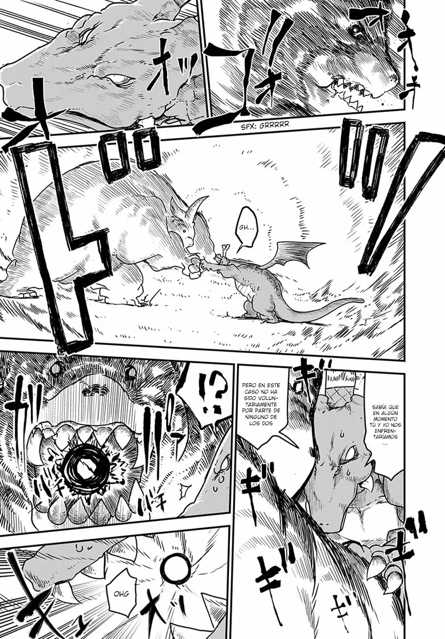 Kobayashi-san Chi no Maid Dragon Capítulo 76 - Page 10