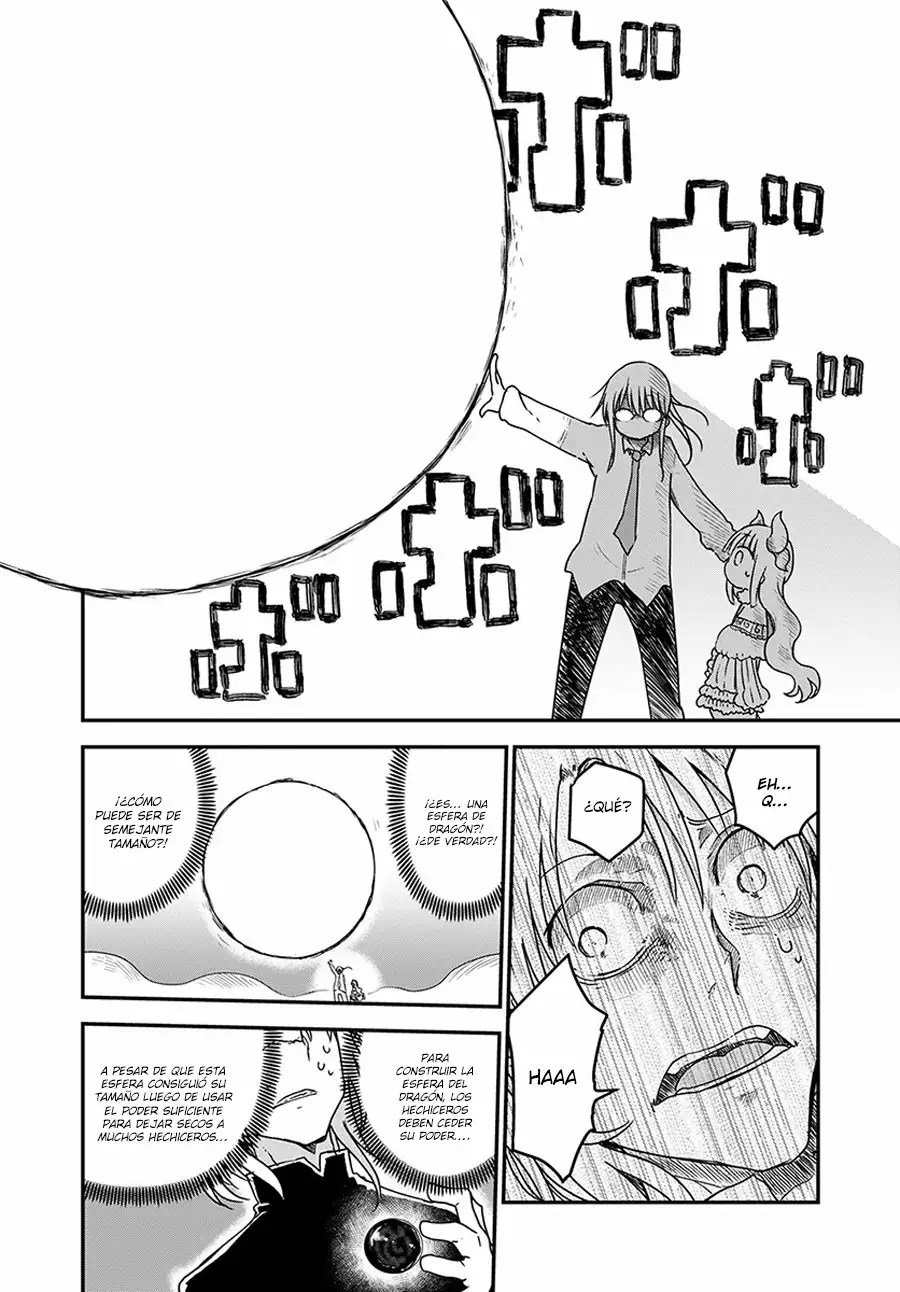 Kobayashi-san Chi no Maid Dragon Capítulo 76 - Page 14