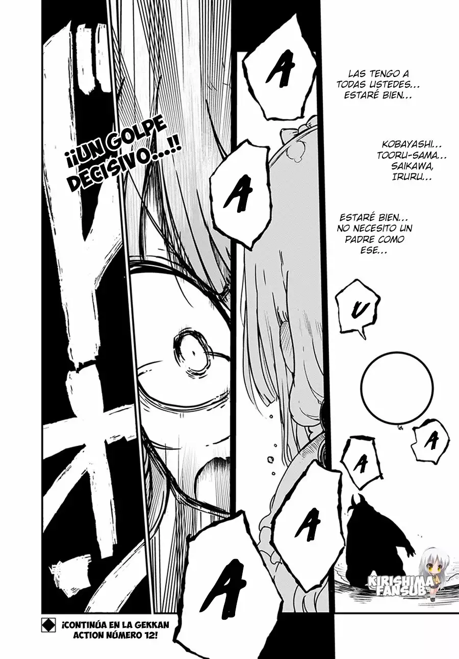 Kobayashi-san Chi no Maid Dragon Capítulo 76 - Page 18