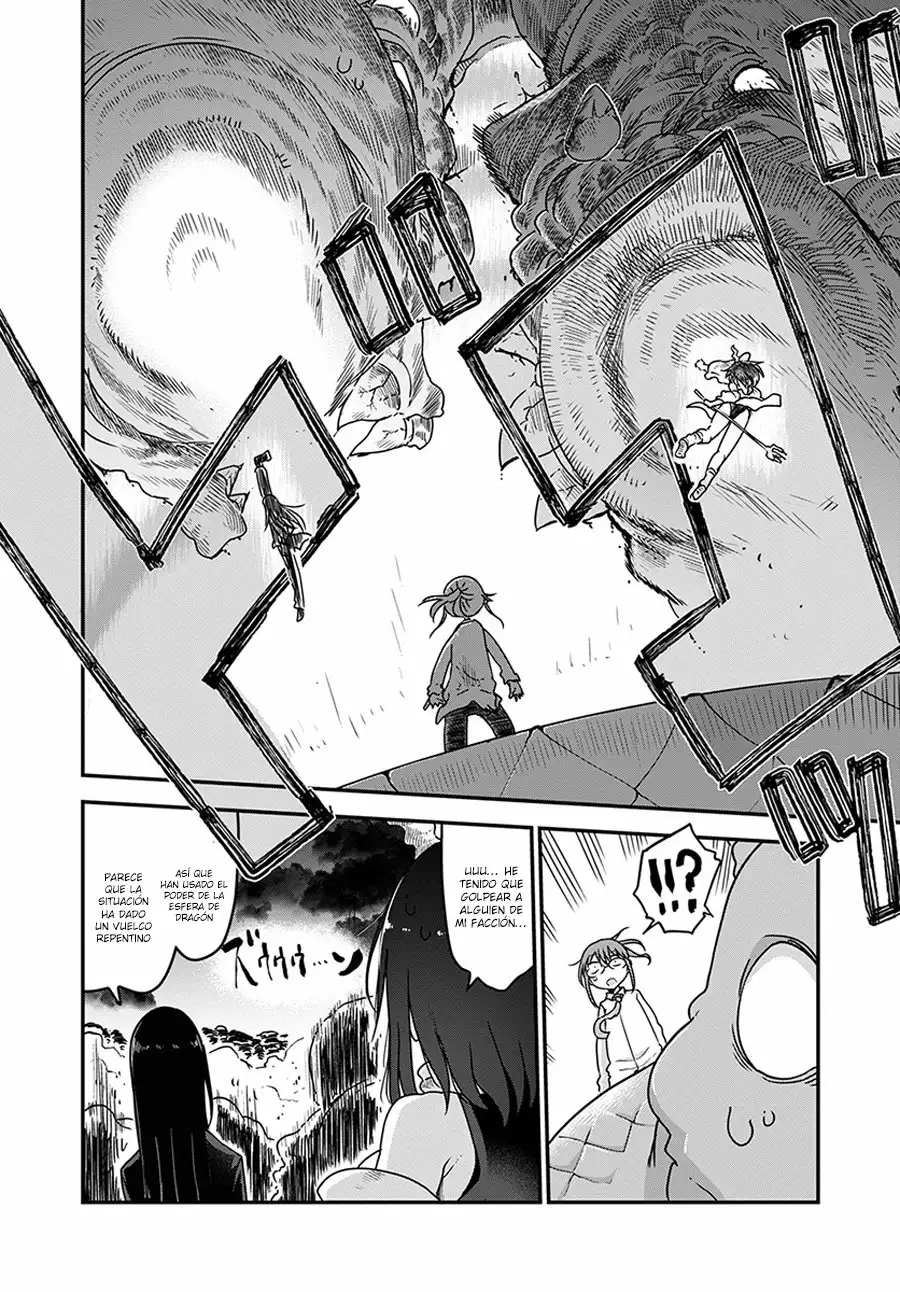 Kobayashi-san Chi no Maid Dragon Capítulo 76 - Page 3