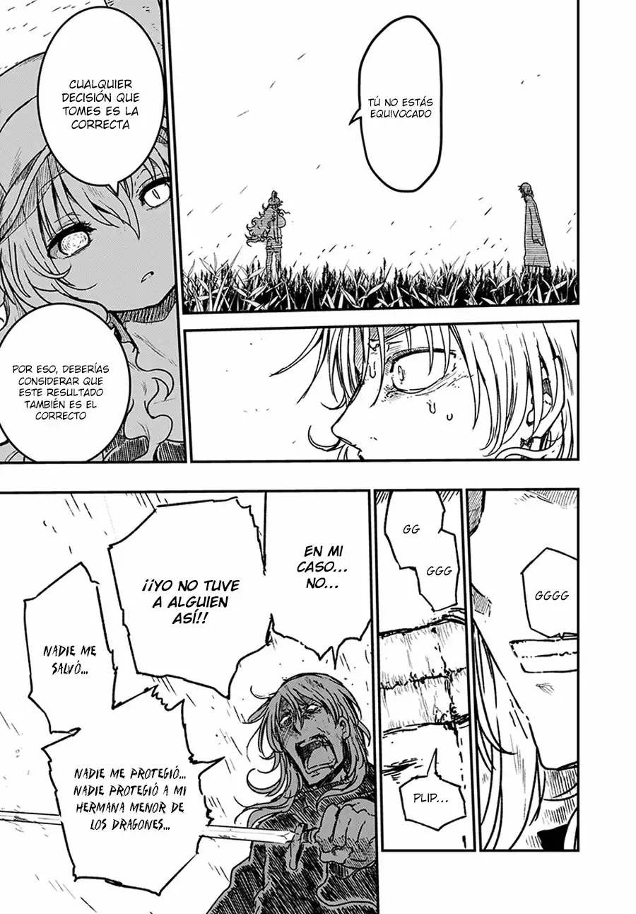 Kobayashi-san Chi no Maid Dragon Capítulo 77 - Page 10