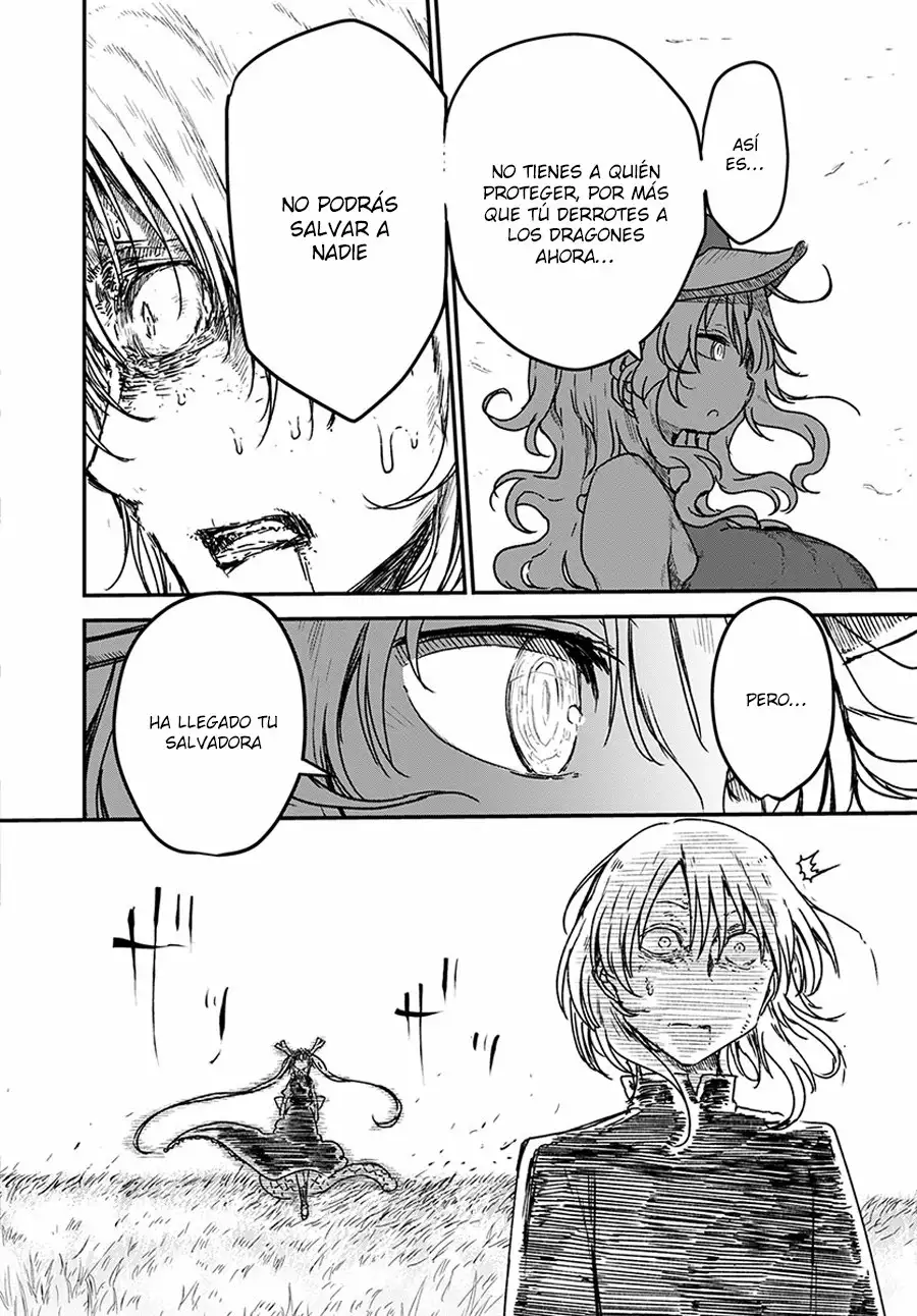 Kobayashi-san Chi no Maid Dragon Capítulo 77 - Page 11