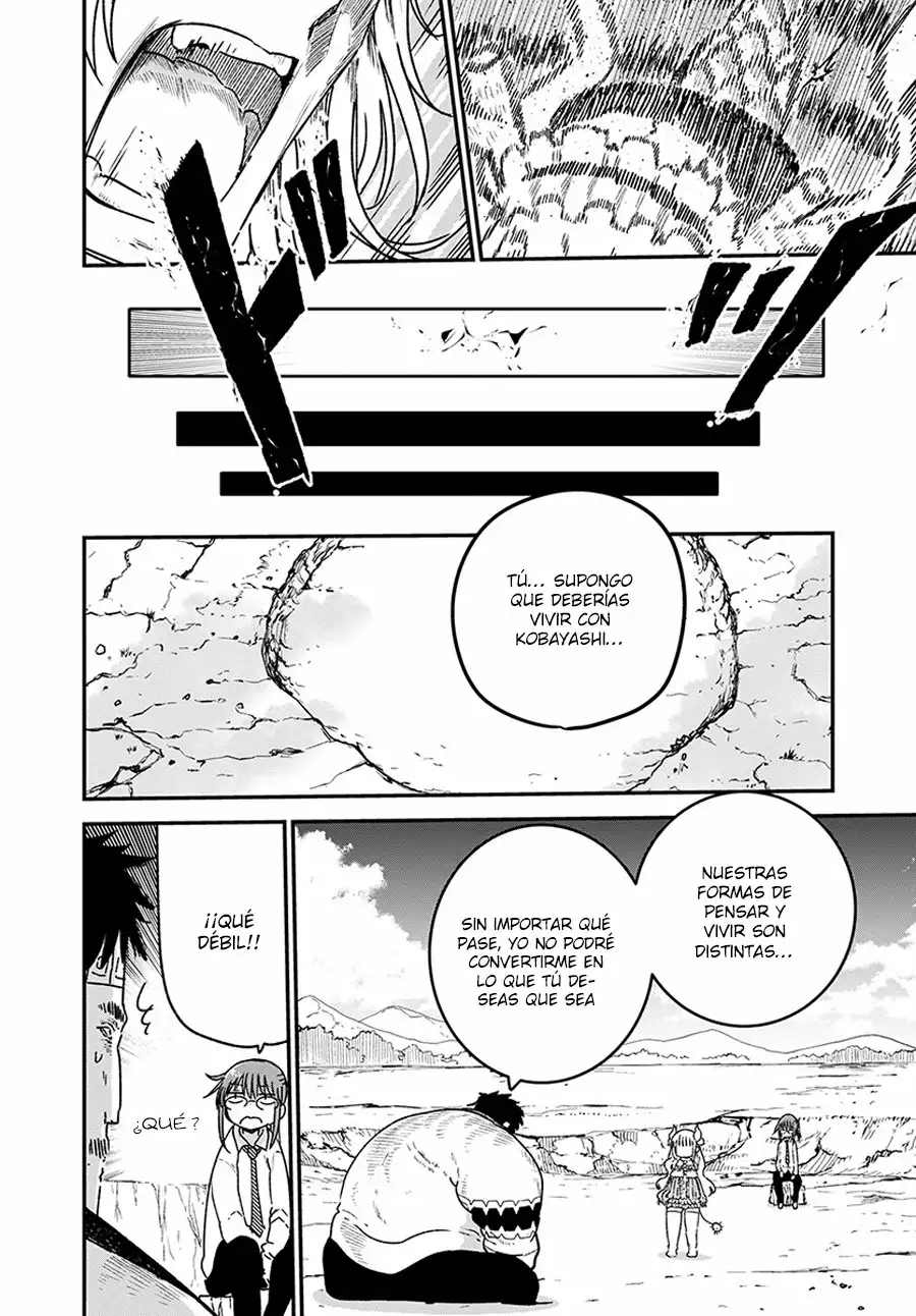 Kobayashi-san Chi no Maid Dragon Capítulo 77 - Page 13