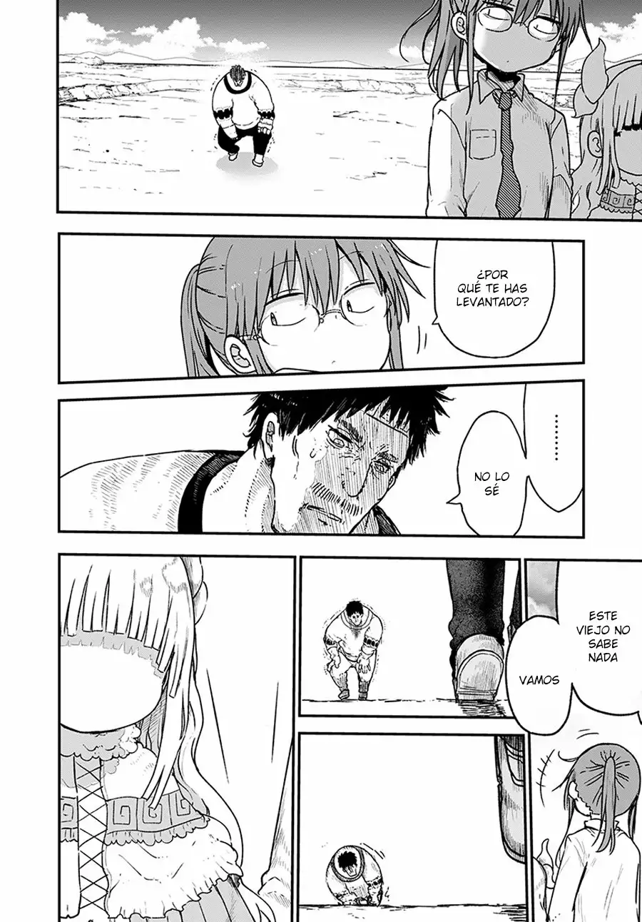 Kobayashi-san Chi no Maid Dragon Capítulo 77 - Page 15