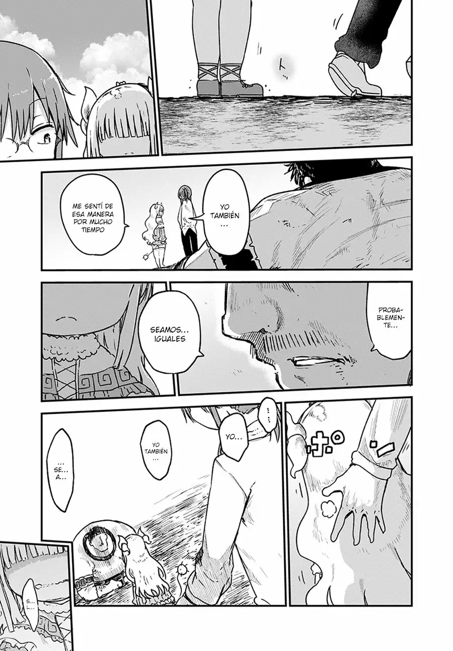 Kobayashi-san Chi no Maid Dragon Capítulo 77 - Page 16
