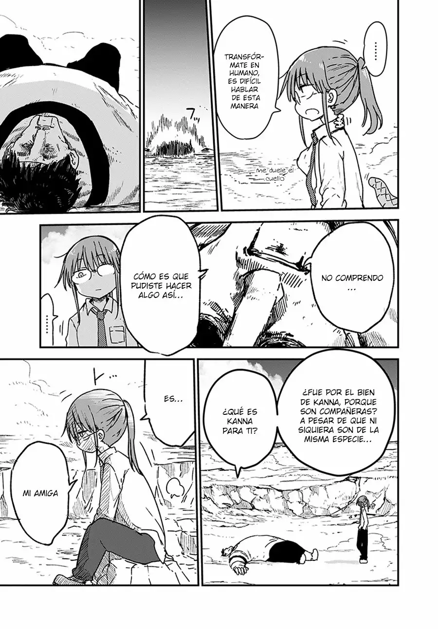 Kobayashi-san Chi no Maid Dragon Capítulo 77 - Page 6