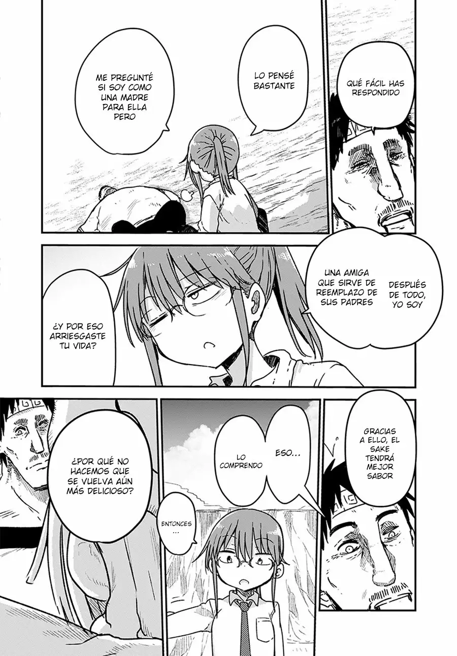 Kobayashi-san Chi no Maid Dragon Capítulo 77 - Page 7