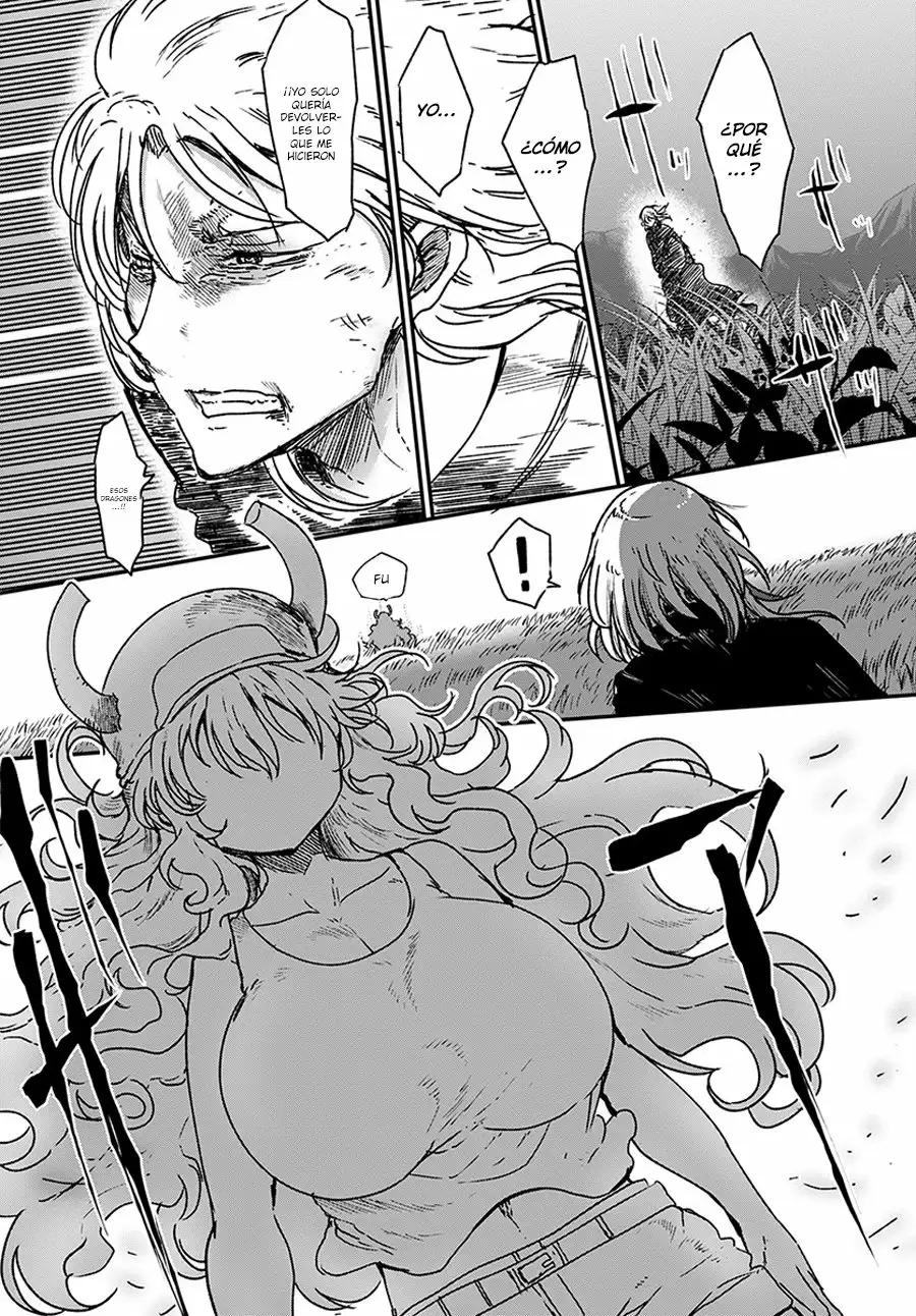 Kobayashi-san Chi no Maid Dragon Capítulo 77 - Page 9