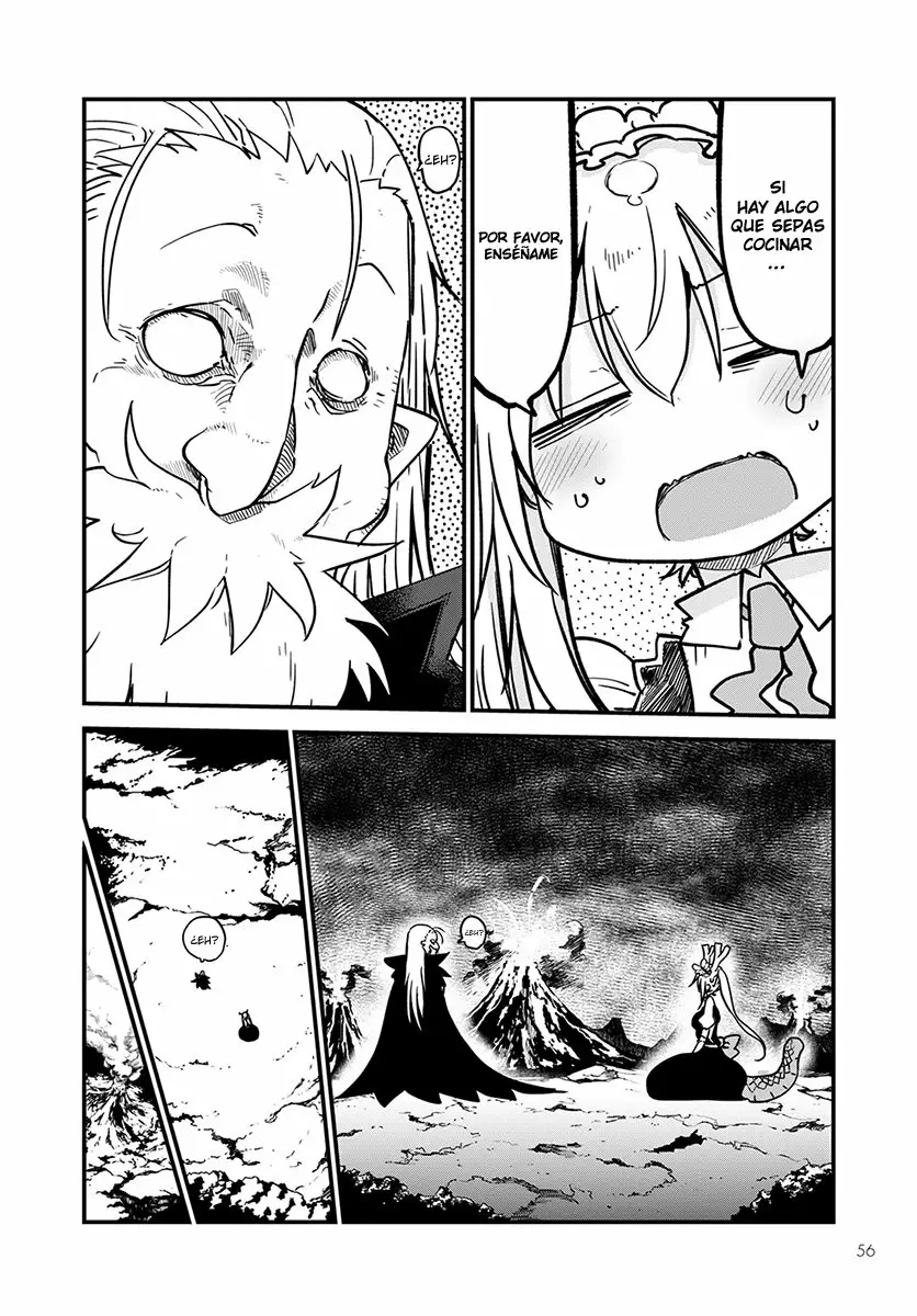 Kobayashi-san Chi no Maid Dragon Capítulo 80 - Page 11