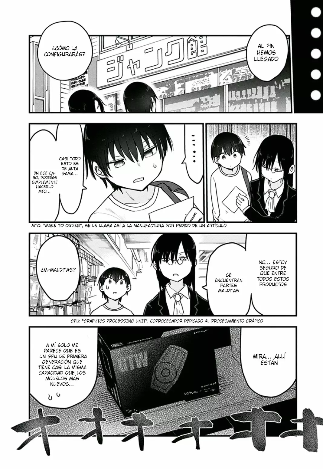 Kobayashi-san Chi no Maid Dragon Capítulo 82 - Page 11