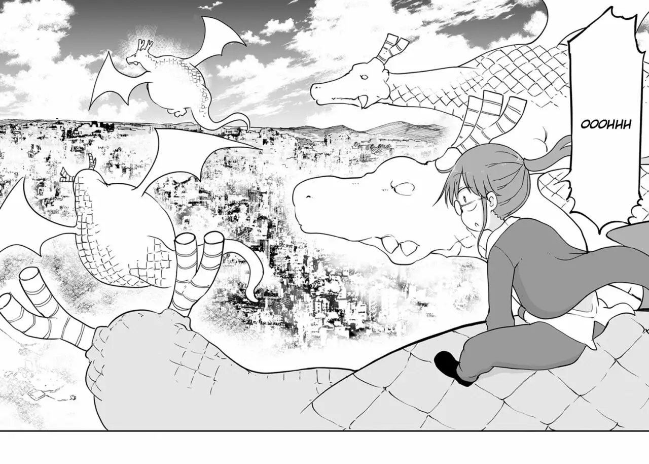 Kobayashi-san Chi no Maid Dragon Capítulo 85 - Page 13