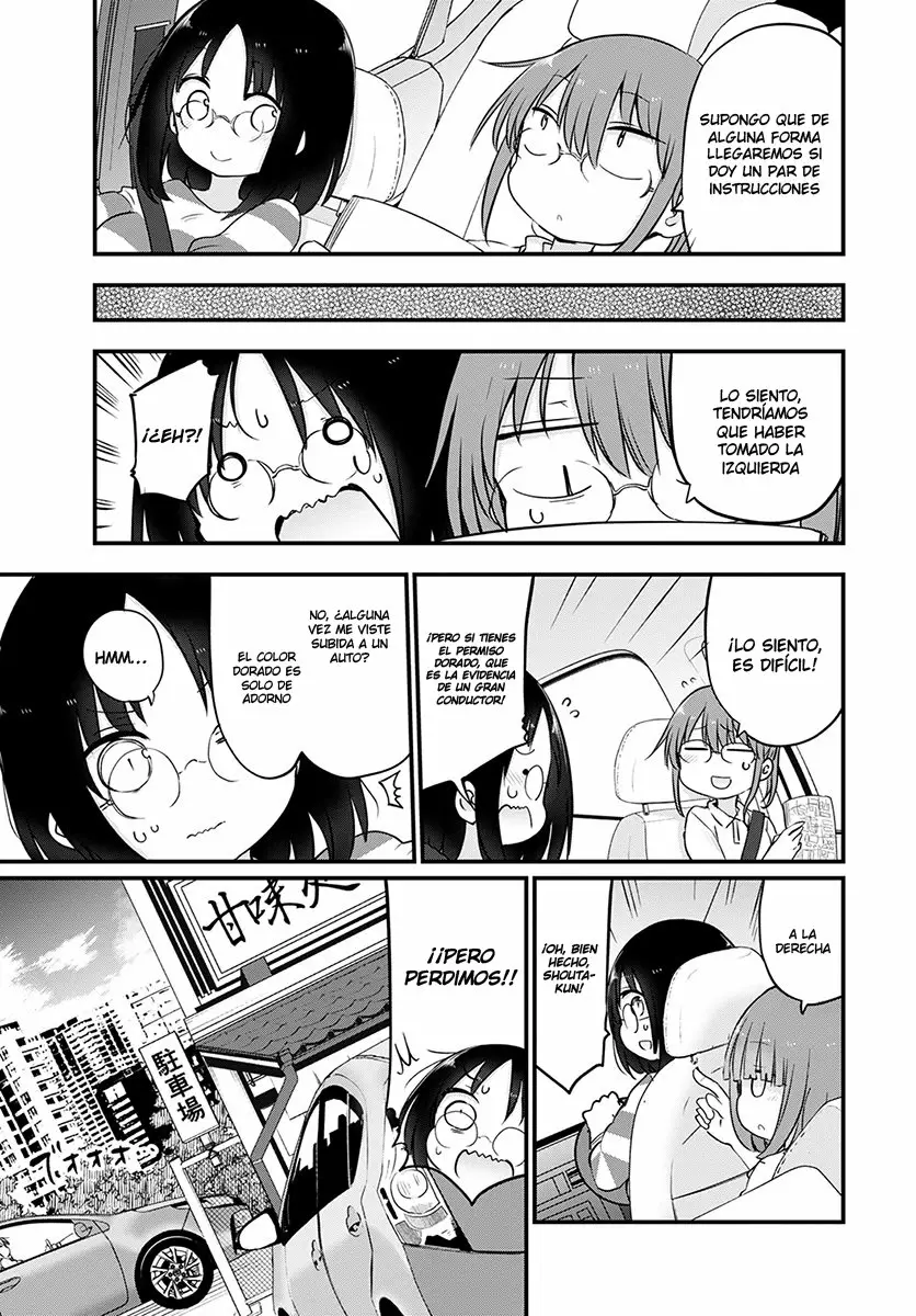Kobayashi-san Chi no Maid Dragon Capítulo 86 - Page 10