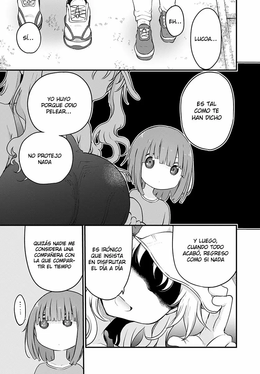 Kobayashi-san Chi no Maid Dragon Capítulo 87 - Page 14