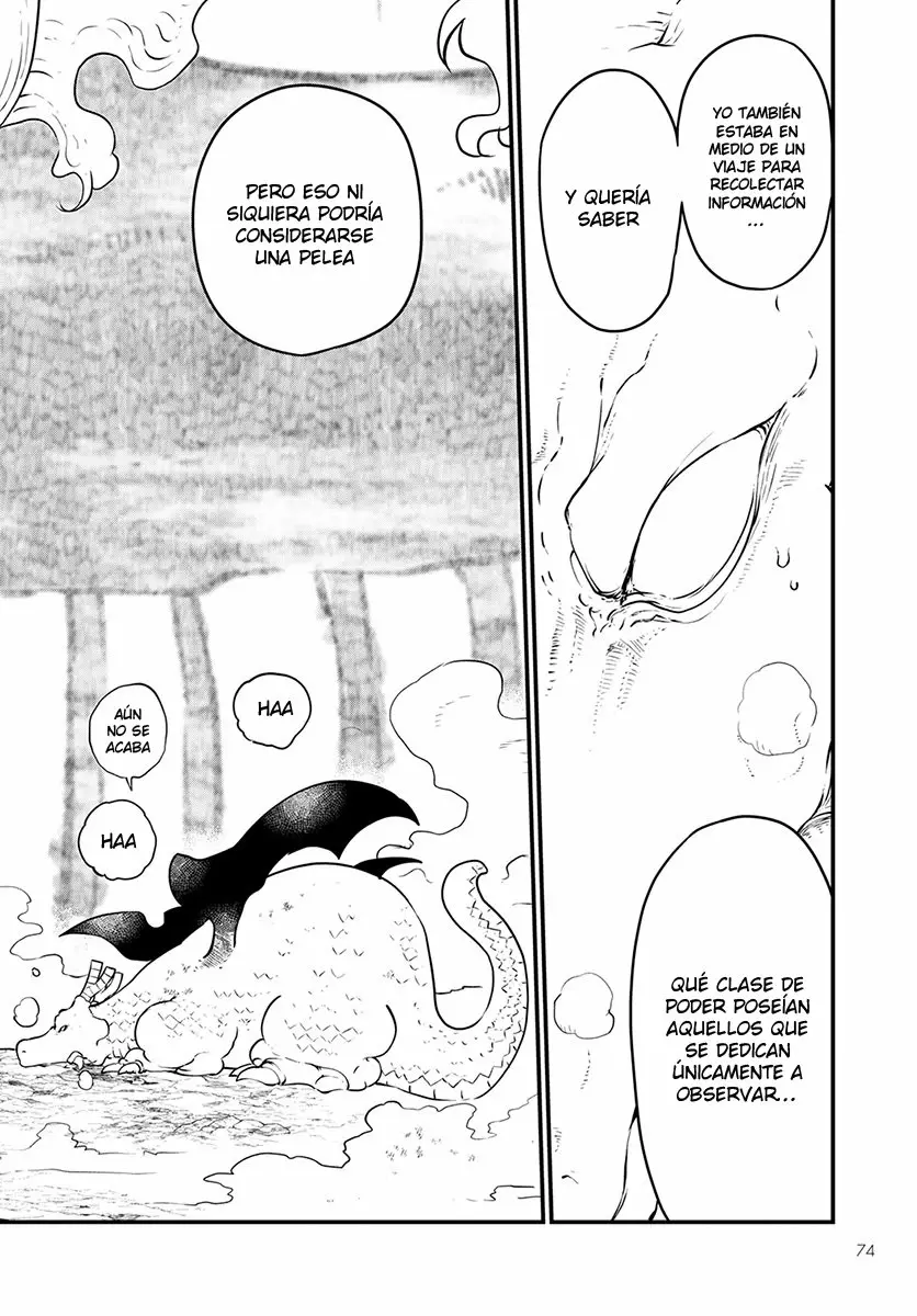 Kobayashi-san Chi no Maid Dragon Capítulo 87 - Page 9