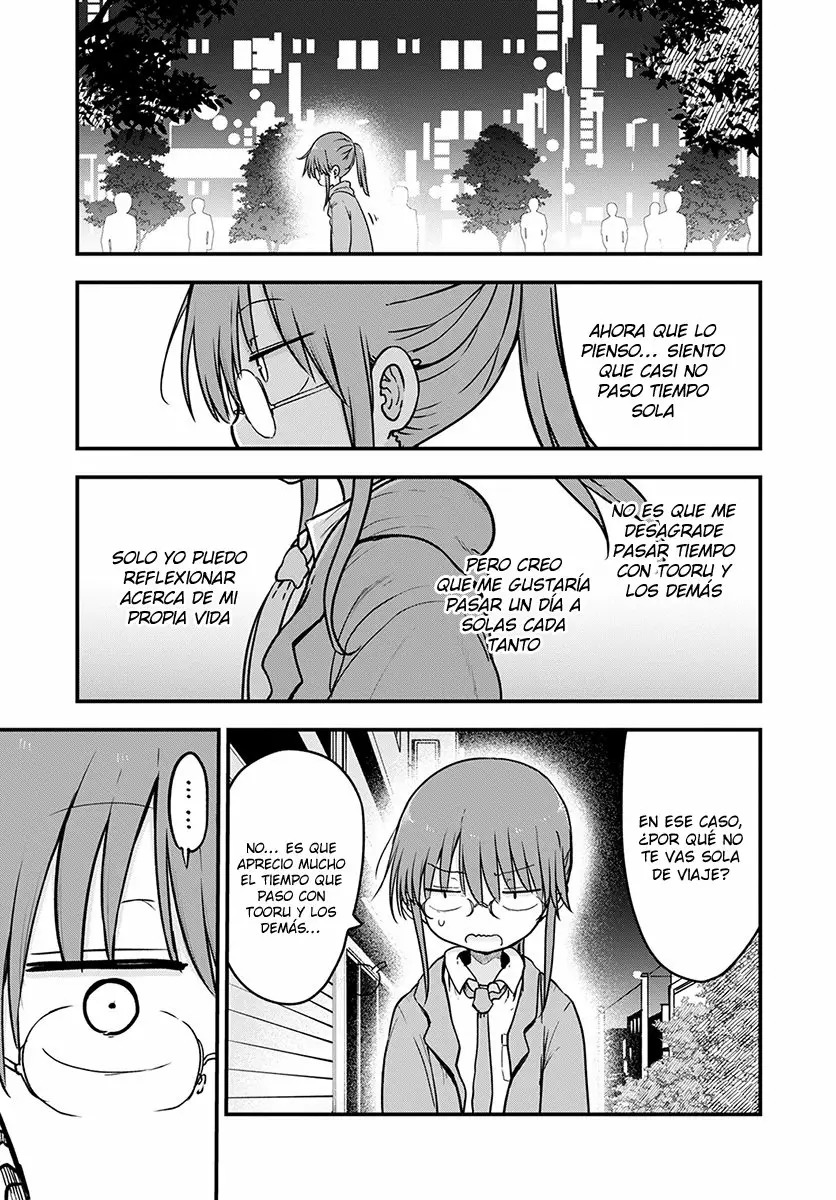 Kobayashi-san Chi no Maid Dragon Capítulo 88 - Page 4