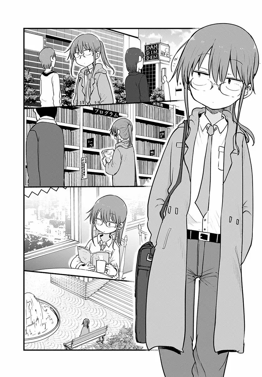 Kobayashi-san Chi no Maid Dragon Capítulo 88 - Page 7