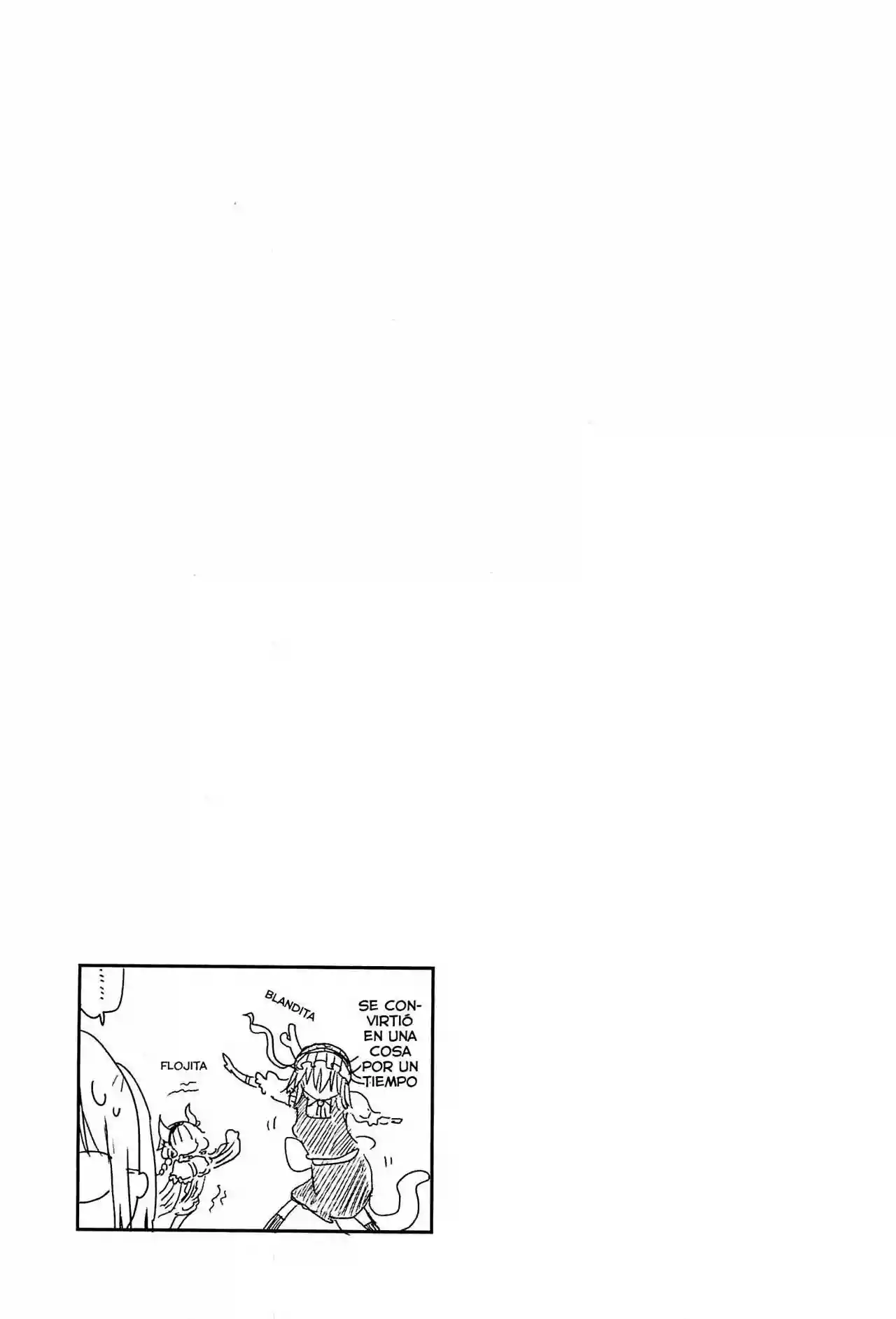 Kobayashi-san Chi no Maid Dragon Capítulo 9 - Page 14