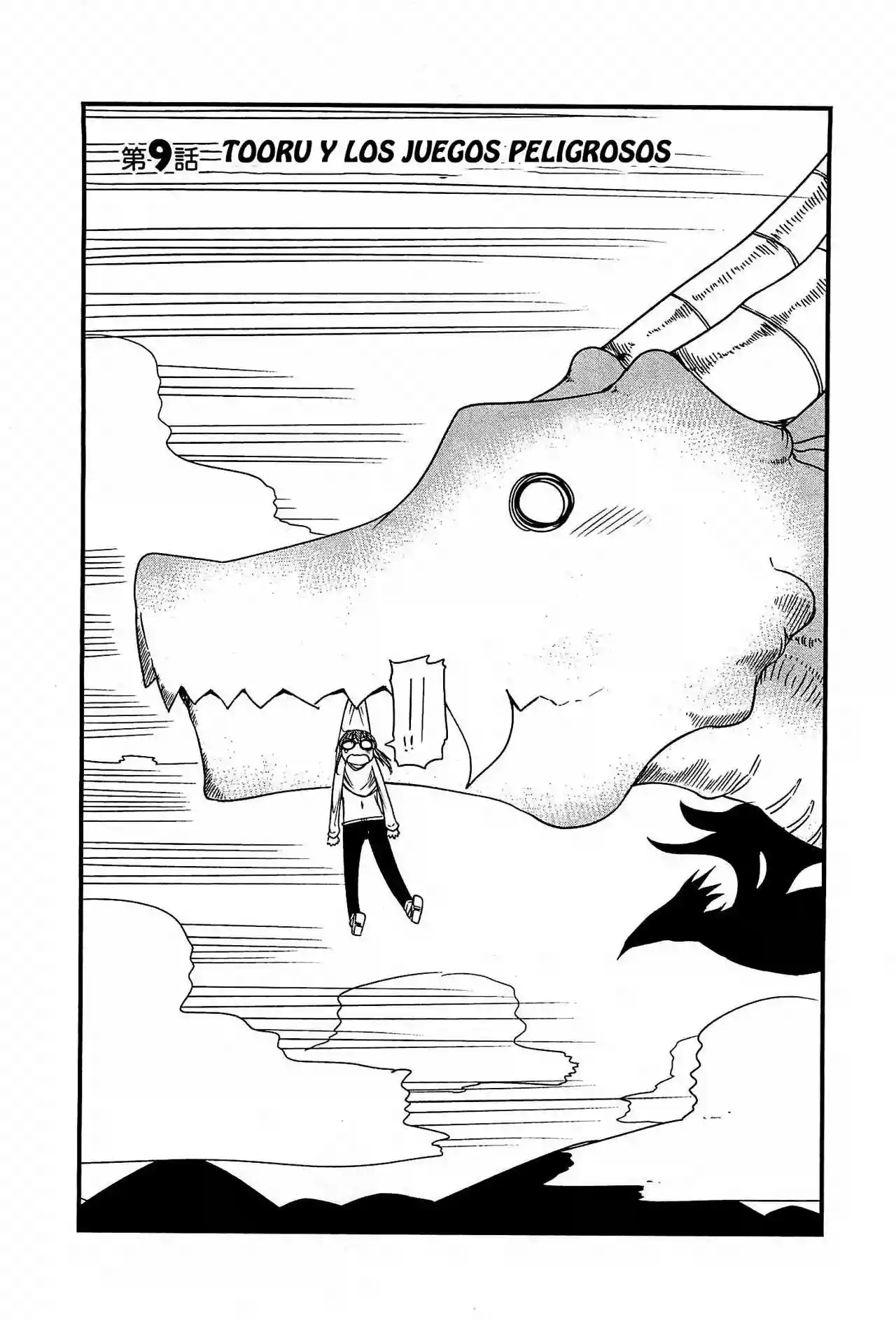Kobayashi-san Chi no Maid Dragon Capítulo 9 - Page 3