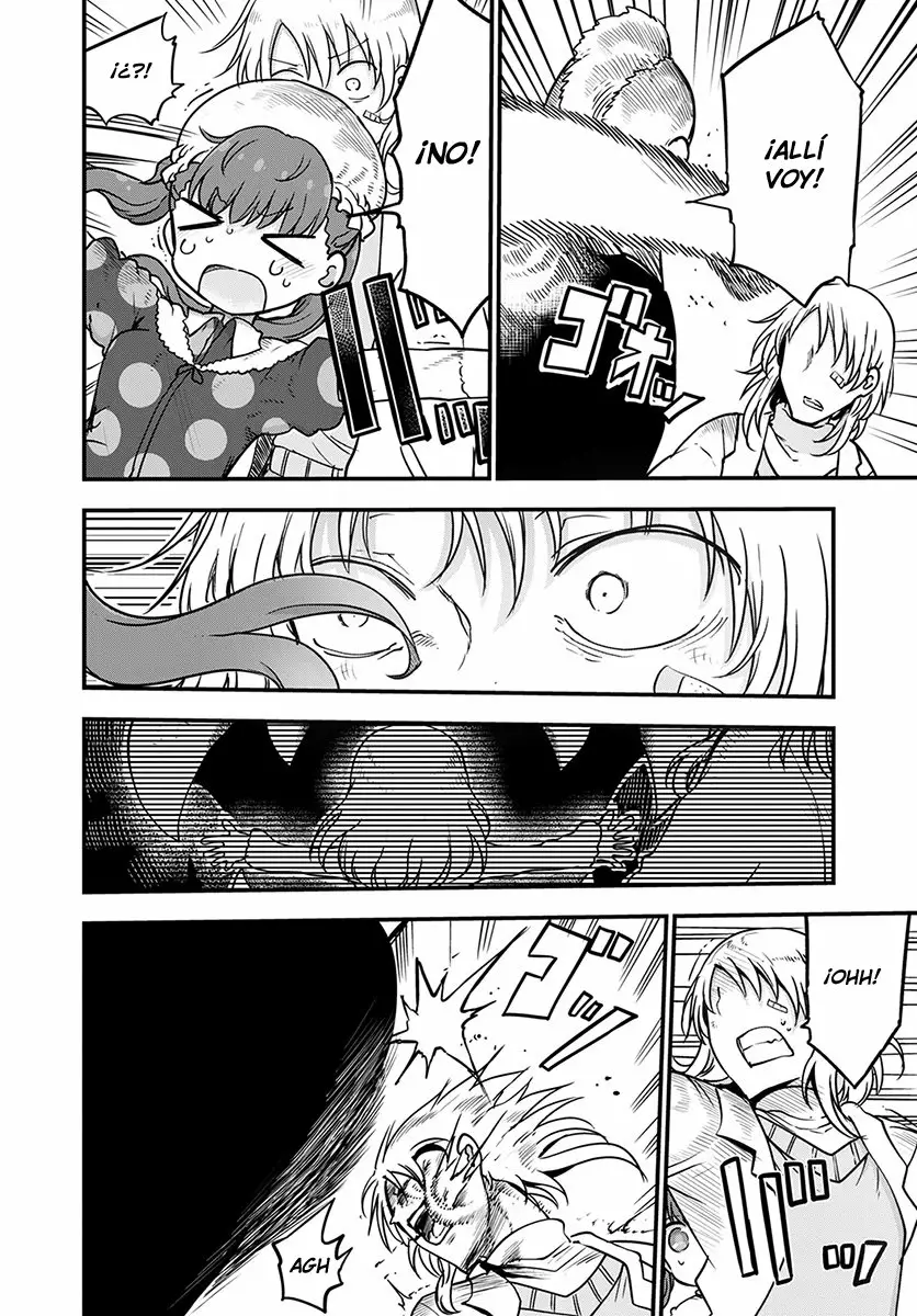 Kobayashi-san Chi no Maid Dragon Capítulo 90 - Page 13