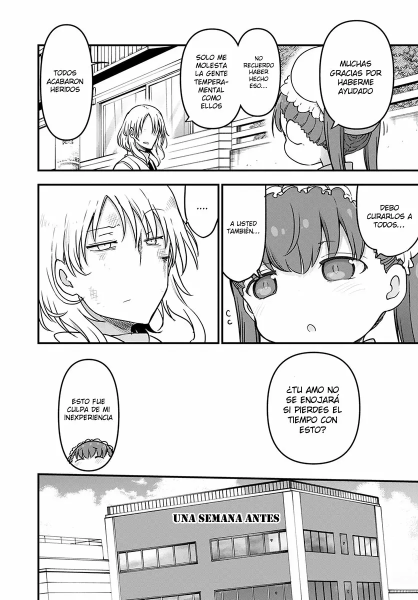 Kobayashi-san Chi no Maid Dragon Capítulo 90 - Page 5