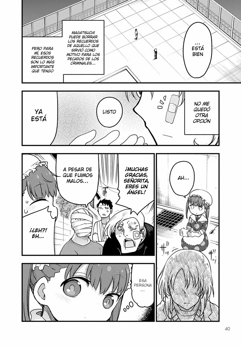 Kobayashi-san Chi no Maid Dragon Capítulo 90 - Page 7